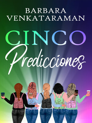 cover image of Cinco Predicciones